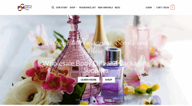 fragrancescentsandmore.com