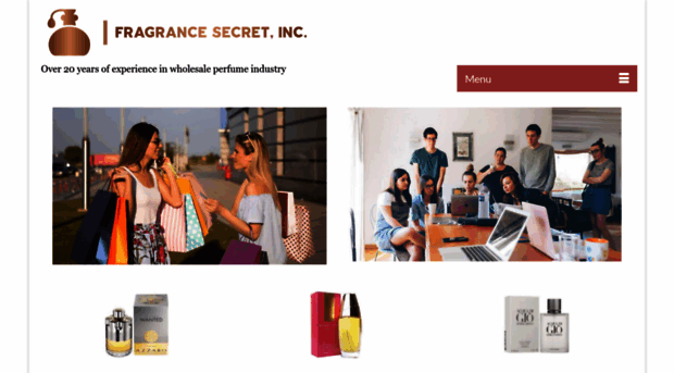 fragrancesecretinc.com