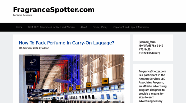 fragrancespotter.com