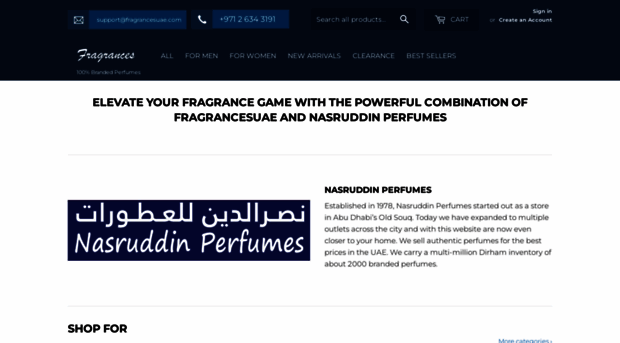 fragrancesuae.com