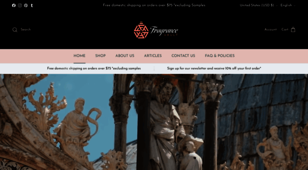 fragrancevault.net
