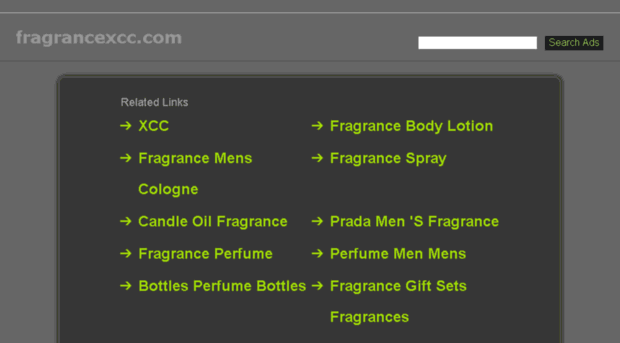 fragrancexcc.com