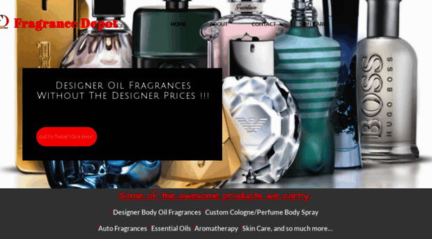 fragranceyourway.com