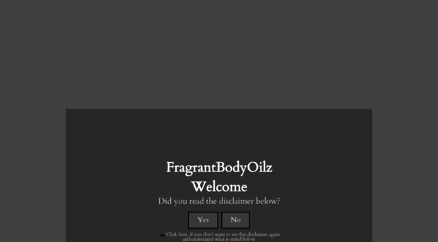 fragrantbodyoilz.com