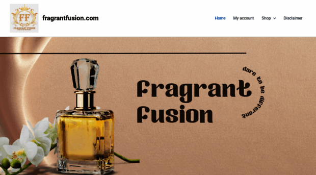 fragrantfusion.com