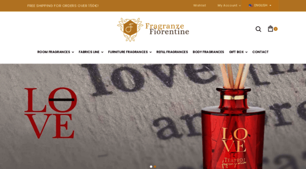 fragranzefiorentine.com