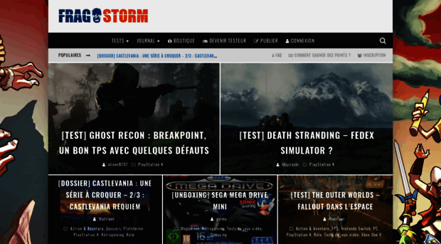 fragstorm.com