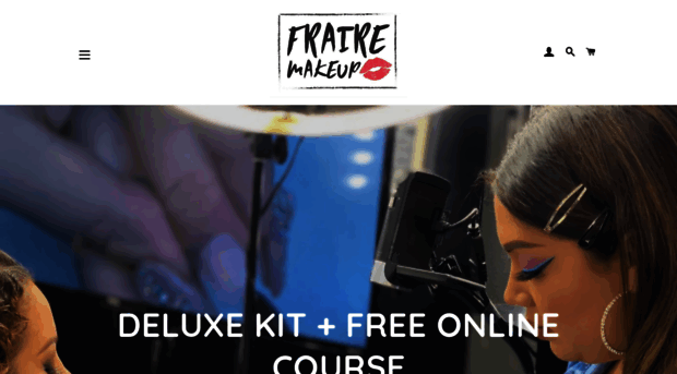 frairemakeup.com