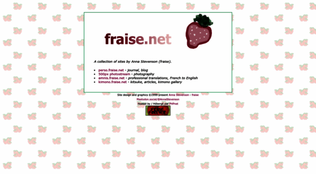 fraise.net