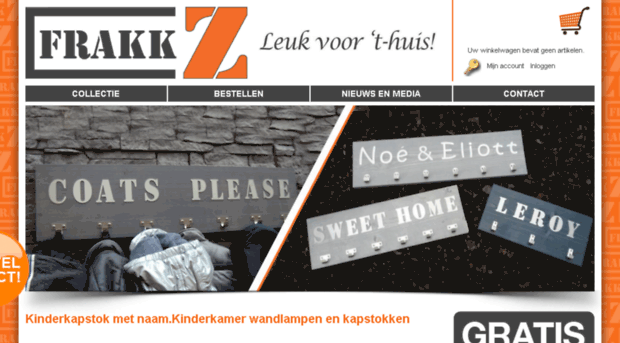frakkz-kapstok.nl