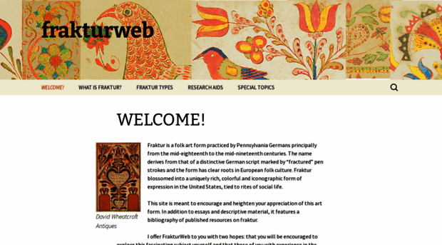 frakturweb.org