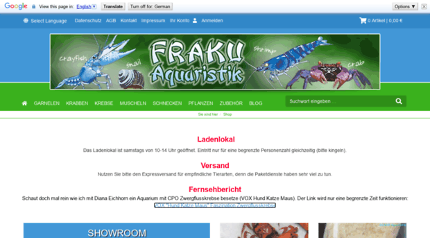 fraku-aquaristik.de