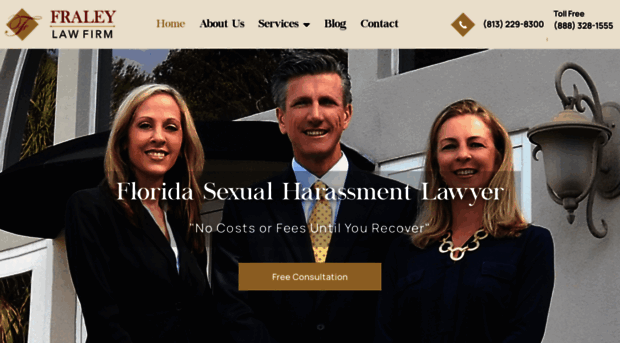 fraleylawfirm.com