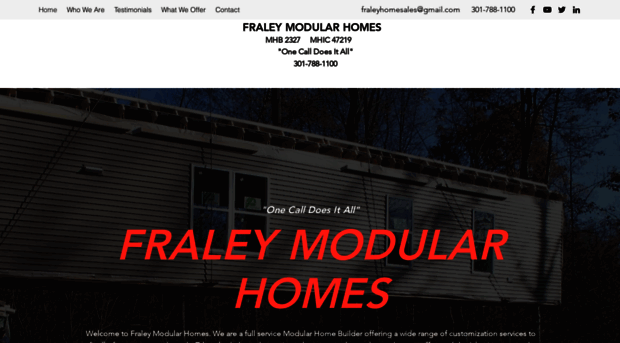 fraleymodularhomes.com