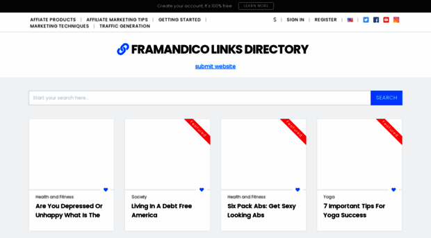 framandico.com