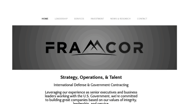 framcor.com