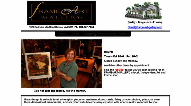 frame-art-gallery.com