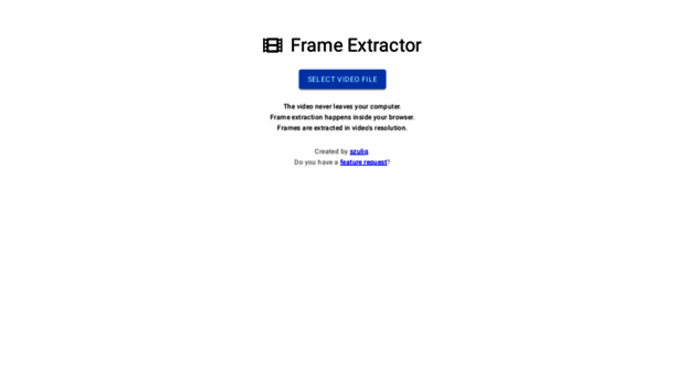 frame-extractor.com