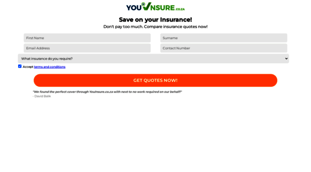 frame.youinsure.co.za