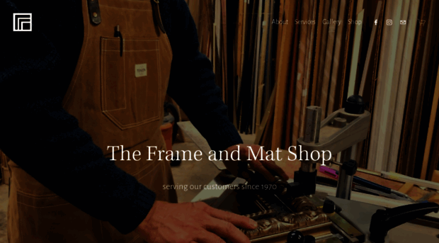 frameandmatshop.com