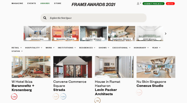 frameawards.com