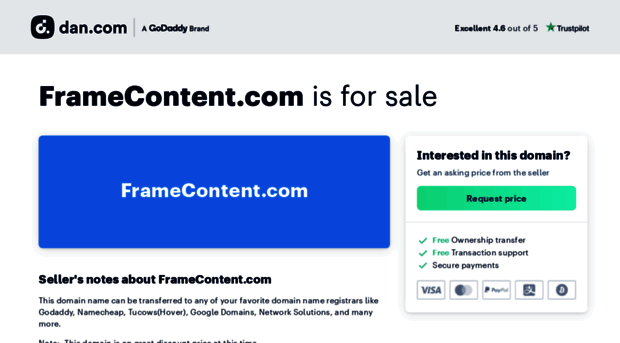 framecontent.com