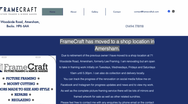 framecraftuk.com