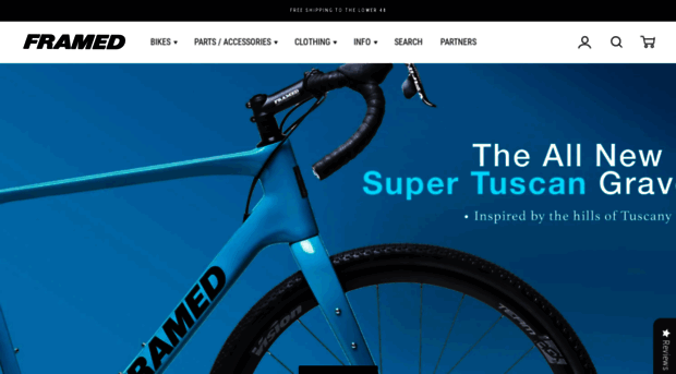 framedbike.com