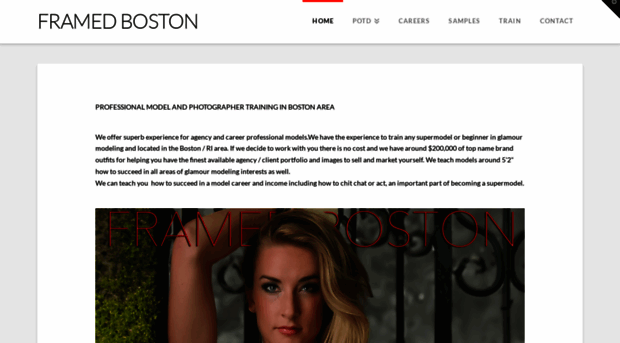 framedboston.com