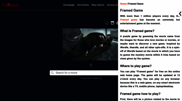 framedgame.io