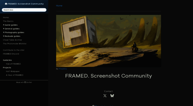 framedsc.com