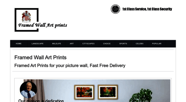 framedwallartprints.co.uk