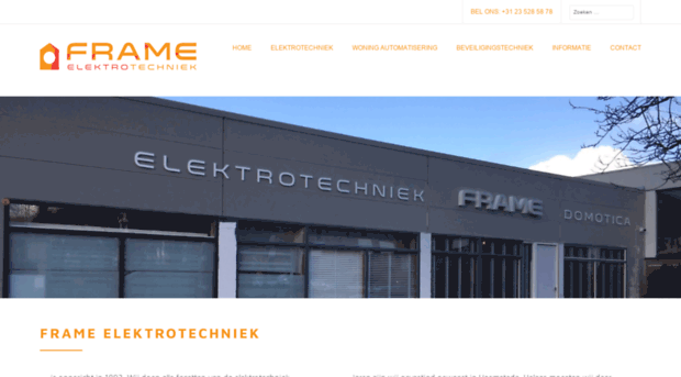 frameelektrotechniek.nl