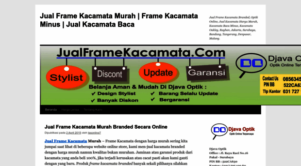 framekacamatamurah.wordpress.com