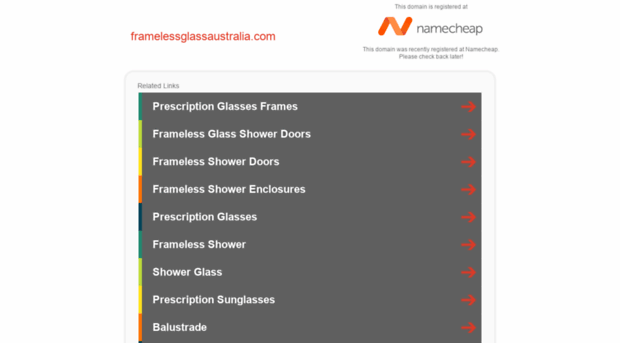 framelessglassaustralia.com