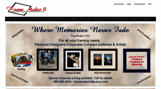 framemakerii.com