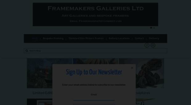 framemakersgalleries.co.uk