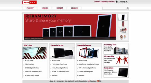 framemory.com