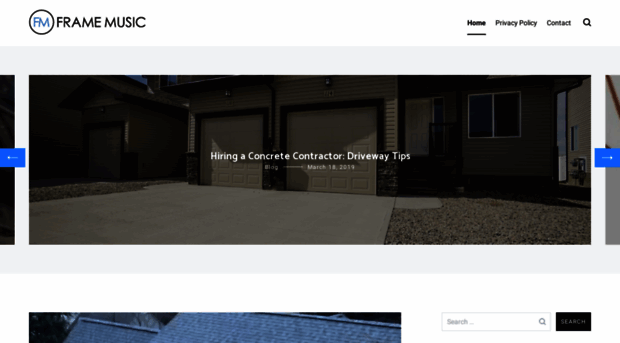 framemusic.net