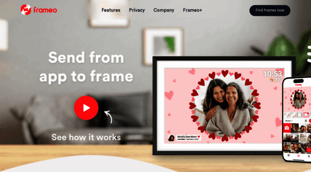 frameo.com