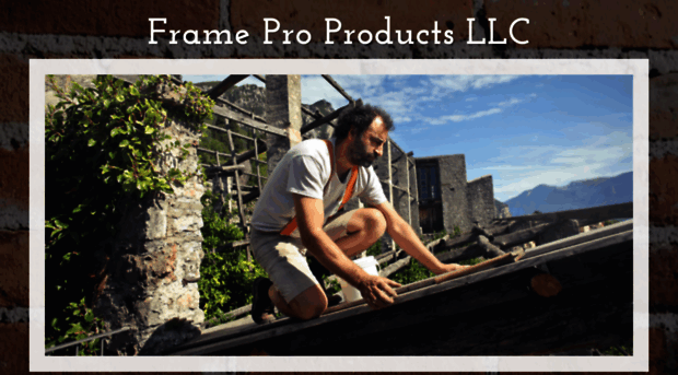 frameproproductsllc.com