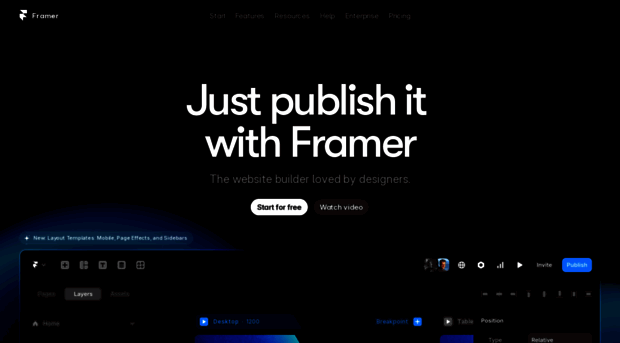 framer.app