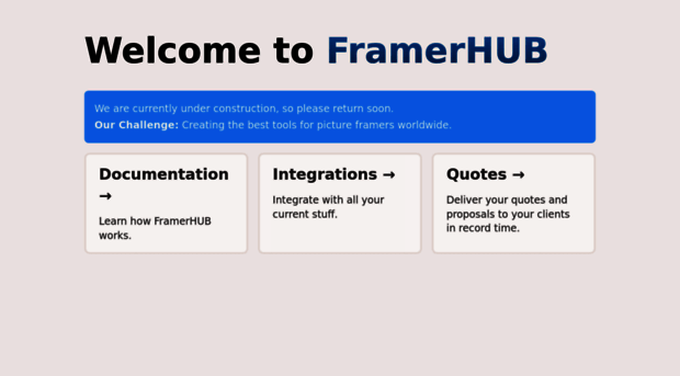 framerhub.com