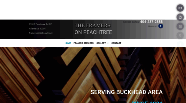 framersonpeachtree.com