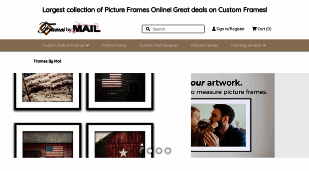 framesbymail.com