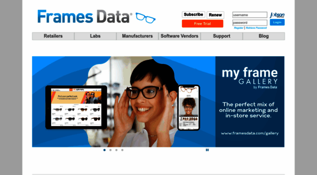 framesdata.com