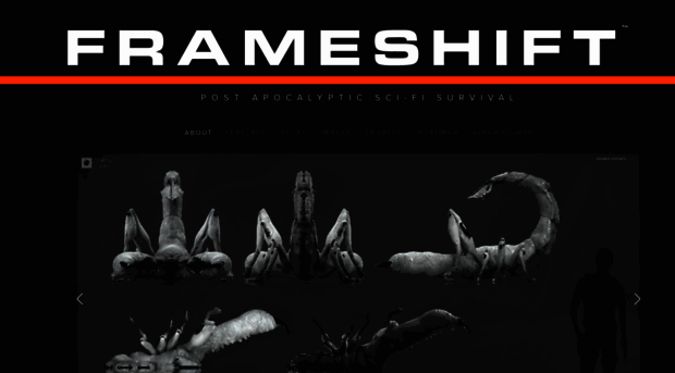 frameshiftgame.com