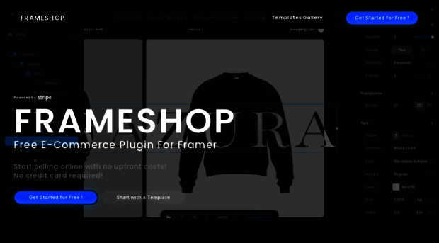 frameshop.io