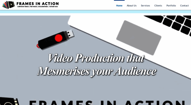 framesinaction.com