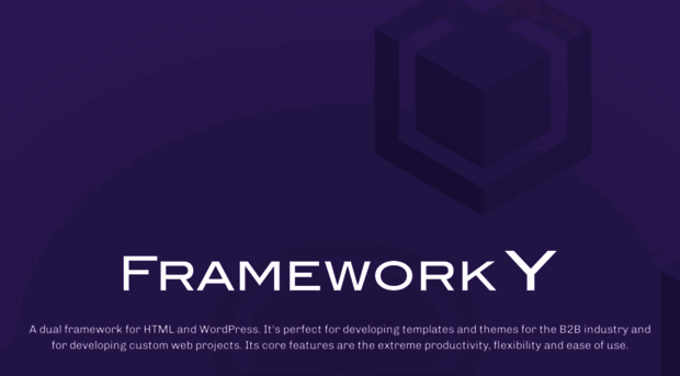 framework-y.com